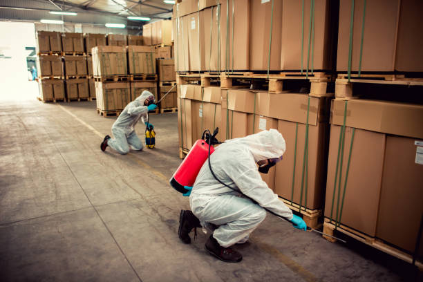 Best Pest Removal Services  in Riverview, MI
